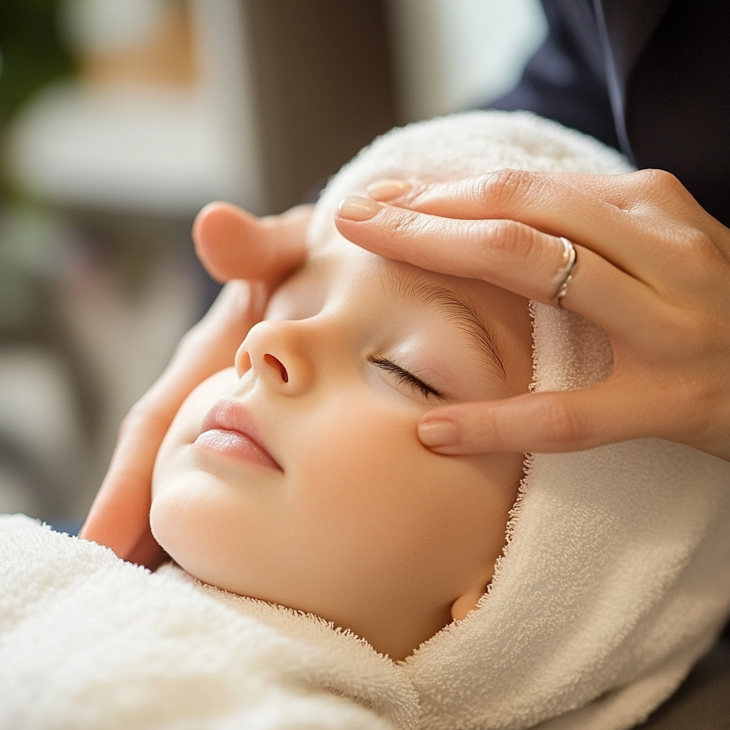 רופא עור לתינוקות - איך לשמור על העור העדין של התינוק שלכם?